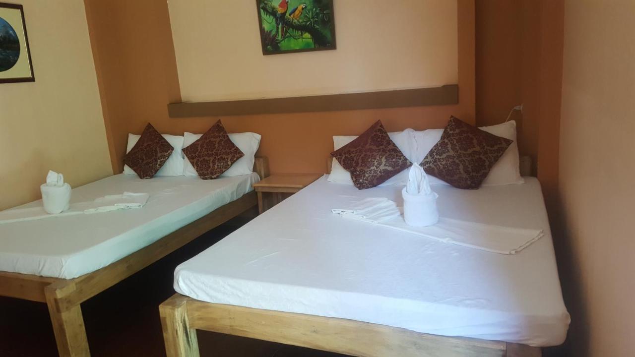 The Red Palm Resort Панглао Экстерьер фото