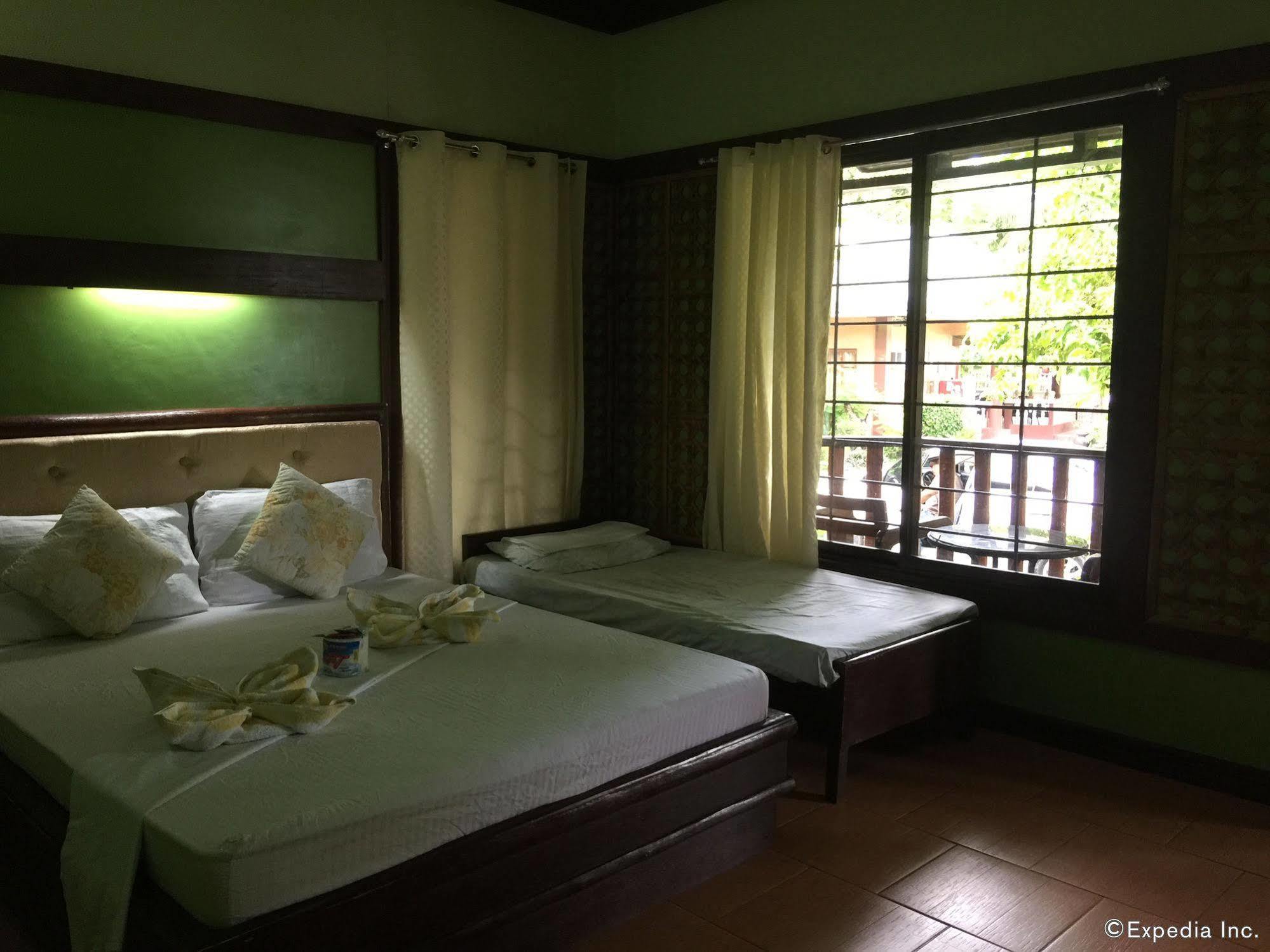 The Red Palm Resort Панглао Экстерьер фото
